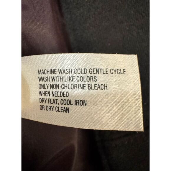 Splendid Women's Blue Denim Jacket Striped Hood. Size Small. - Picture 13 of 16